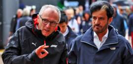 F1: Ben Sulayem garante boa relação com Verstappen, mesmo após polêmica