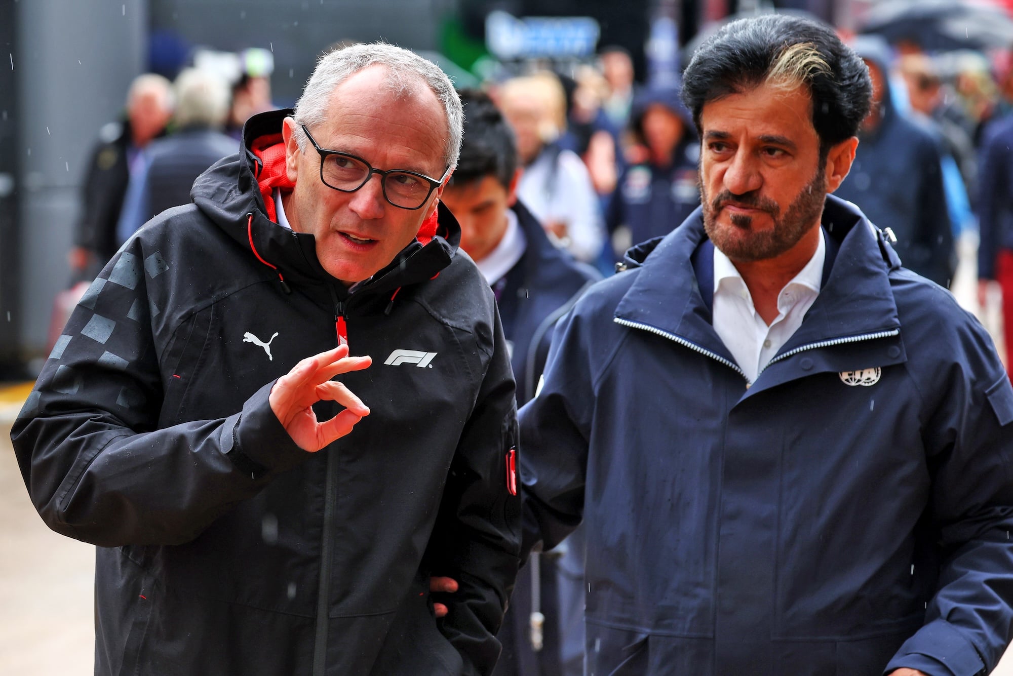 F1: Ecclestone apoia retorno dos motores V8 na categoria