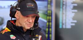 Fórmula 1: Marko dá a entender que Newey era um obstáculo à promoção de Tsunoda
