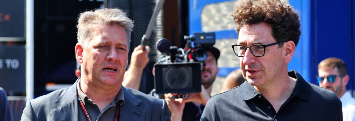 F1: Presidente da Sauber, Gernot Döllner, celebra contratação de Gabriel Bortoleto