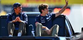 F1: Competição com Colapinto na Williams não abalou Albon