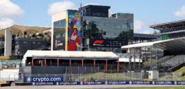 F1: Pacotes premium disponíveis para o GP de São Paulo; valores chegam a R$ 60 mil