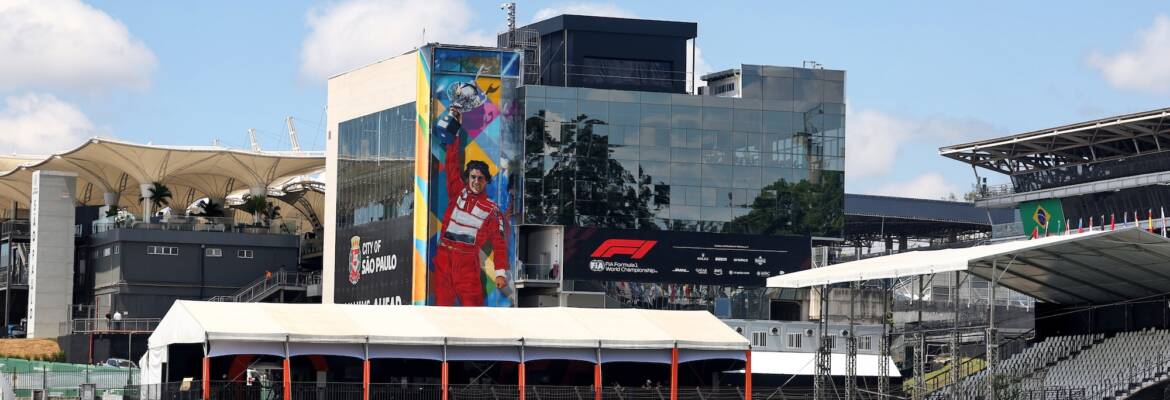 GP de São Paulo: horários e onde assistir à 21ª etapa da temporada 2025 da F1