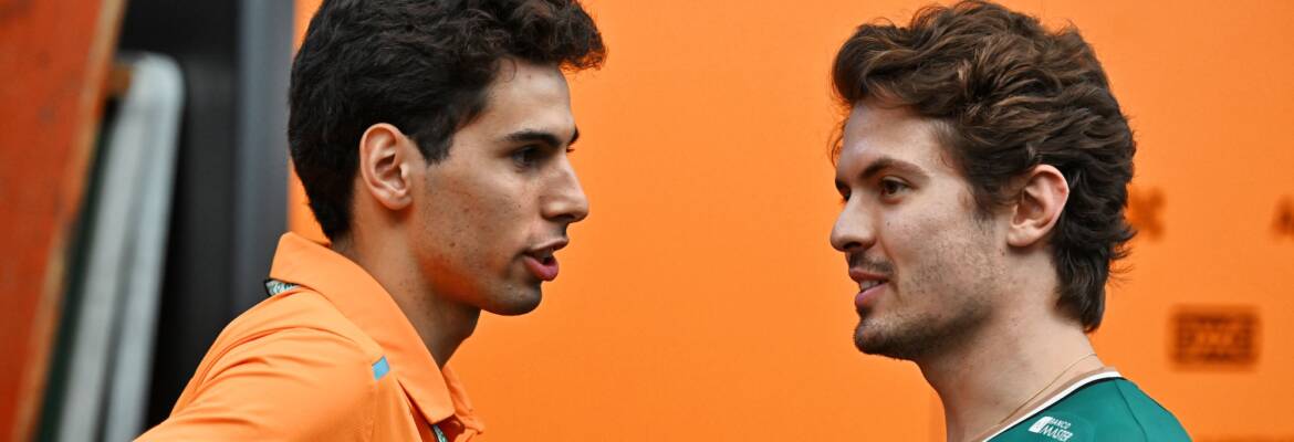 Após Cadillac definir seus pilotos, Bortoleto afirma que Drugovich merece chance na F1