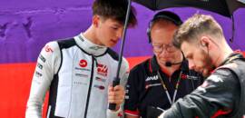 F1: Haas impedida de usar Bearman no teste pós-temporada