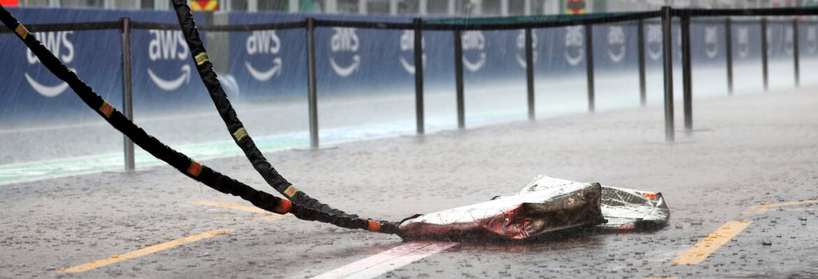 F1: Tempestade em Interlagos atrasa classificação do GP de São Paulo