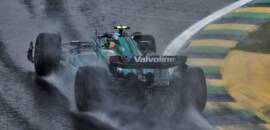 F1: Problemas de saúde de Alonso afetaram seu desempenho e recuperação em São Paulo