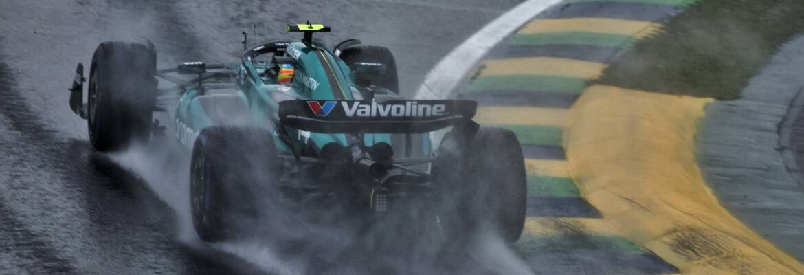 F1: Problemas de saúde de Alonso afetaram seu desempenho e recuperação em São Paulo