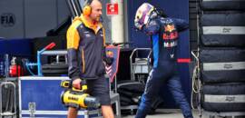 F1: Verstappen e Perez ficam fora da disputa da pole do GP de São Paulo