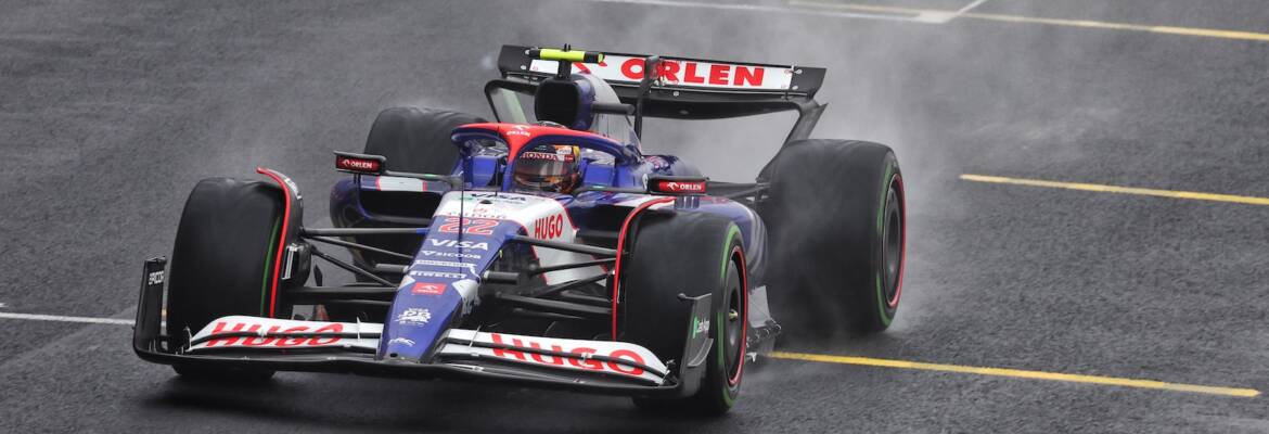 F1: Confira resultado completo da classificação do GP de São Paulo