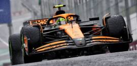 F1: McLaren explica estratégia durante GP de São Paulo: “Precisávamos de novos pneus”