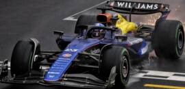 F1: Outra interrupção causada por acidente em Interlagos