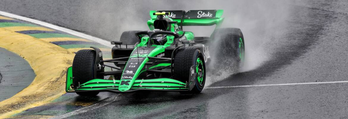 F1: Bottas e Zhou confirmam saída da Sauber ao fim da temporada de 2024