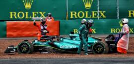 F1: FIA explica demora para bandeira vermelha após acidente de Stroll