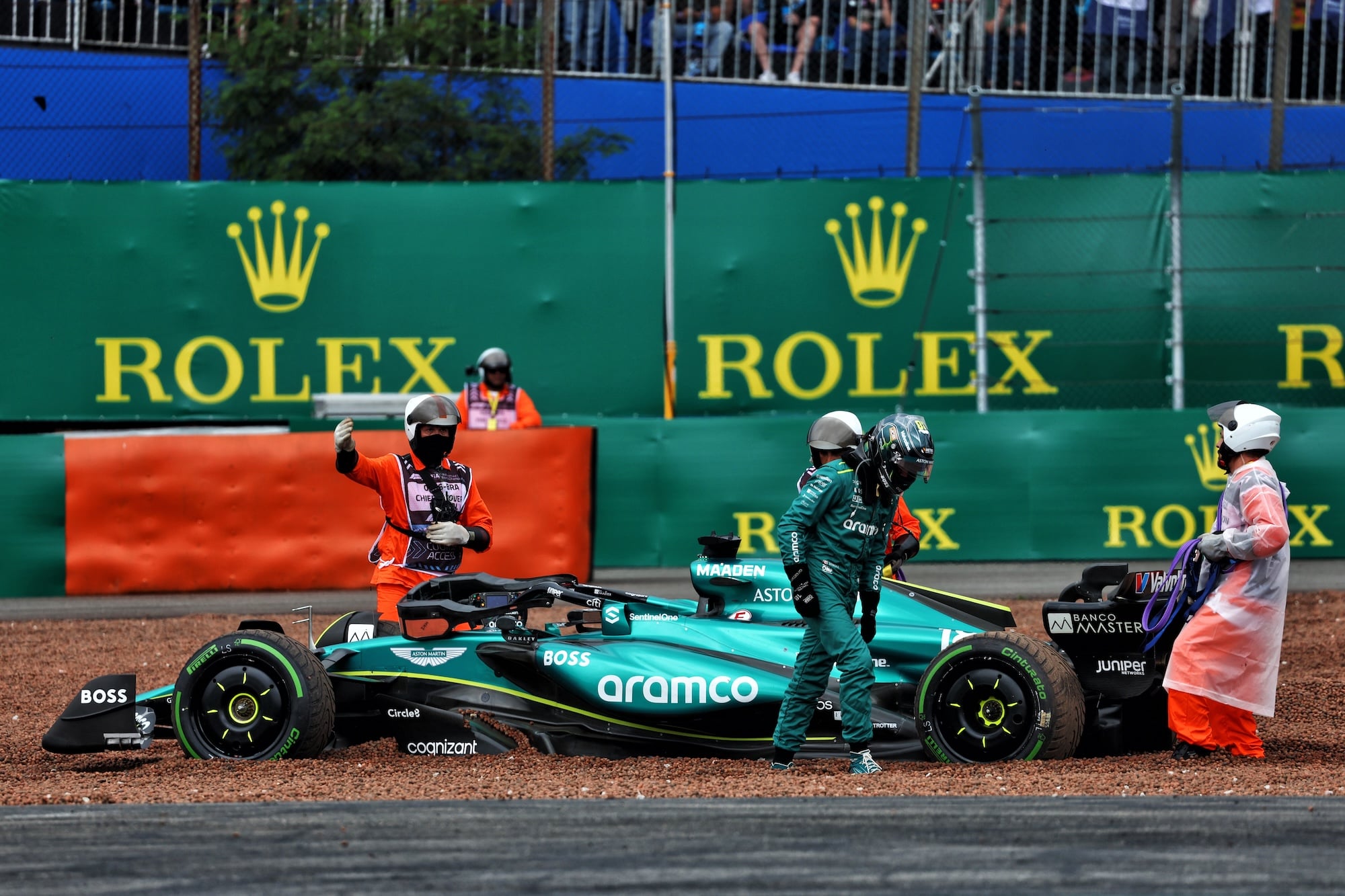 F1: As imagens da vitória de Verstappen no GP de São Paulo, no Brasil F1 2024, Fórmula 1, GP de São Paulo, Interlagos, Brasil