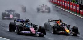 F1 hoje: Band muda a grade; chuva em Interlagos e Bortoleto em foco