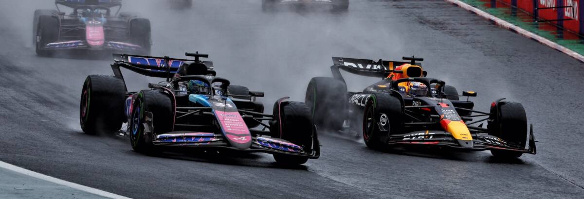 F1: Verstappen larga atrás, faz corrida impecável e vence o GP de São Paulo
