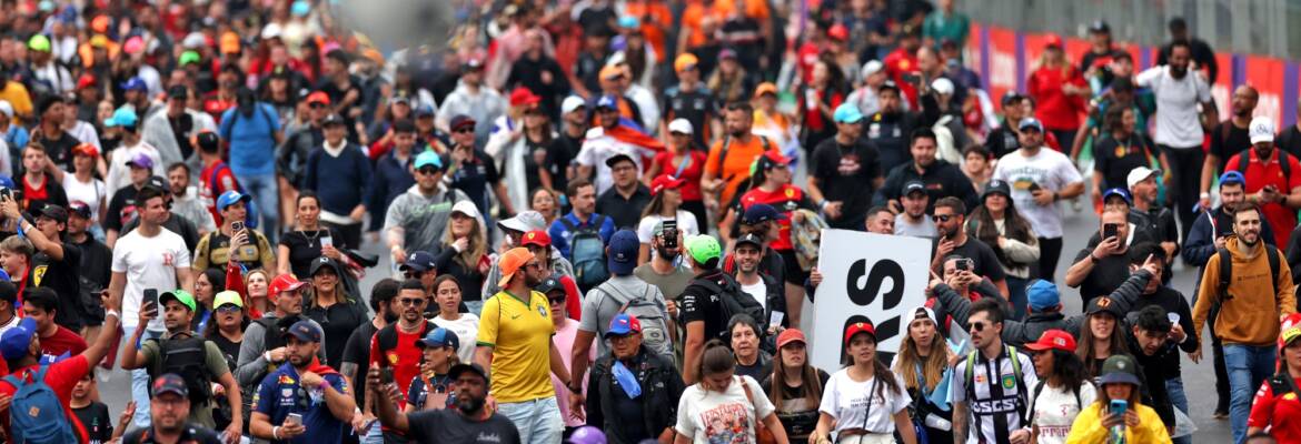F1: Ingressos para edição 2025 do GP de São Paulo já estão esgotados