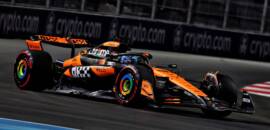 F1: Saiba como assistir à definição do pole-position do GP de Las Vegas 2025