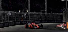 F1: Confira o resultado completo do TL1 válido pelo GP de Las Vegas