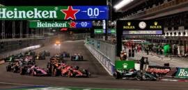 F1: Tem corrida neste fim de semana? Saiba quando é o GP de Las Vegas 2025
