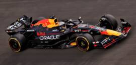 F1: Confira o resultado completo do treino único do GP do Catar