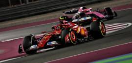 F1: Pneu furado e Safety Car atrapalharam corrida de Sainz no Catar