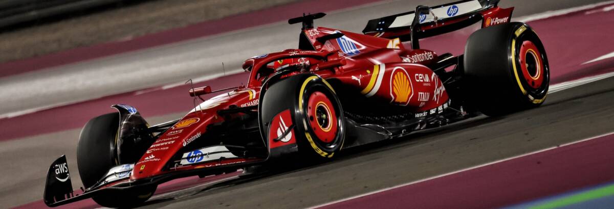 F1: Quais horários e onde assistir aos treinos do GP do Catar 2025 de amanhã? Saiba aqui