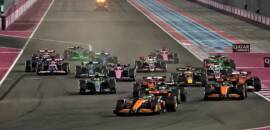 F1: Piastri vence com 1-2 da McLaren na sprint do GP do Catar