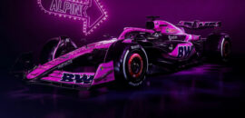 F1: Alpine aposta no “rosa choque” para as ultimas três corridas de 2024