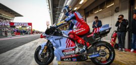 MotoGP: Álex Márquez crava melhor tempo de teste pós-corrida em Barcelona