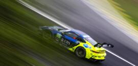 Sanchez/Abreu parte de sexto na Carrera Rookie nos 500km de Interlagos da Porsche Endurance