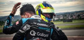 Ernani Kuhn e João Cardoso lideram campeonato Sprint da Turismo Nacional