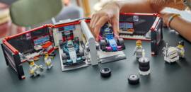 F1: Fórmula 1 e LEGO lançam linha de produtos para fãs de todas as idades