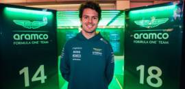 F1: Drugovich substitui lesionado Alonso no TL1 do GP da Hungria
