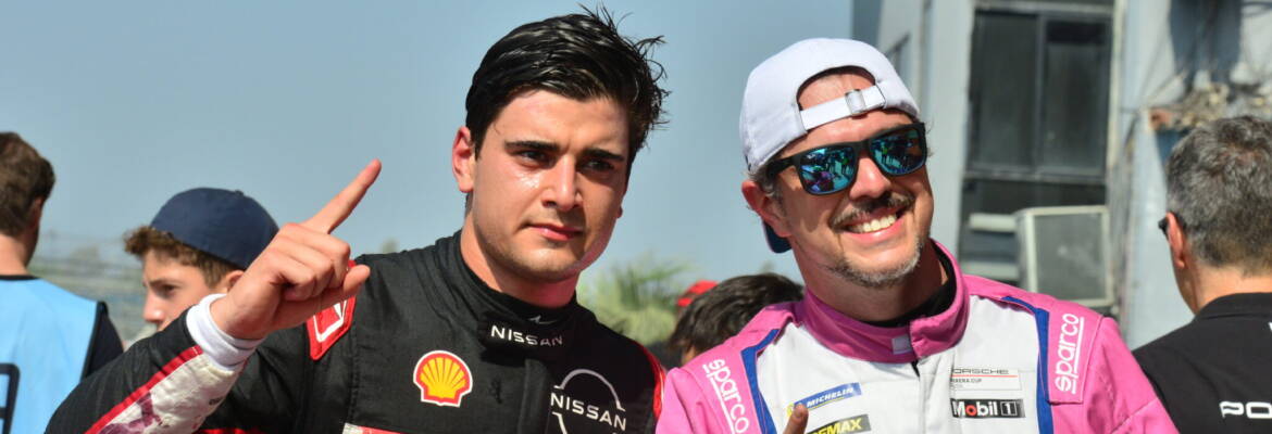 Collet disputa etapa de Interlagos da Porsche Endurance em busca de segunda vitória de 2024