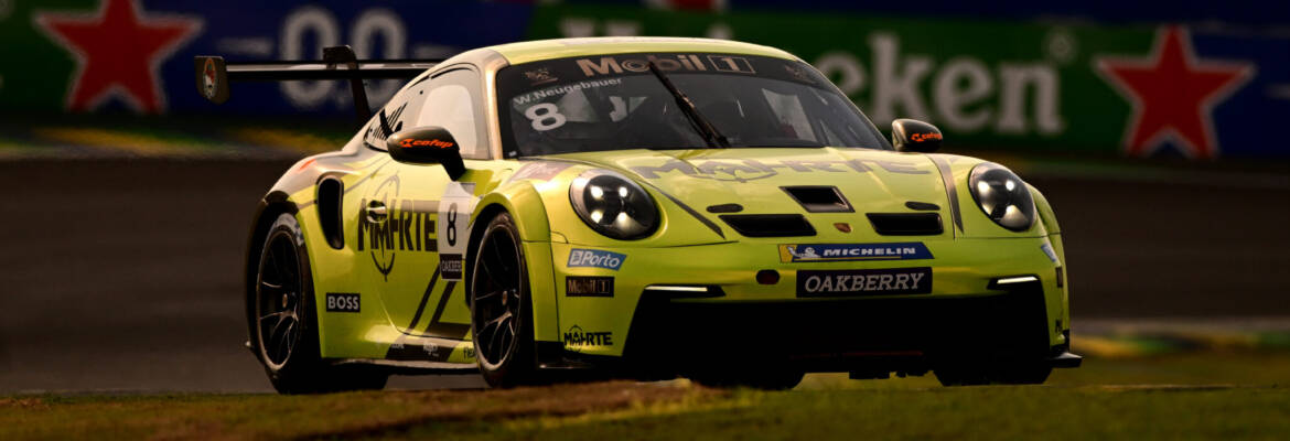 Neugebauer e Bassani largam da pole nas finais da Porsche Cup em Interlagos