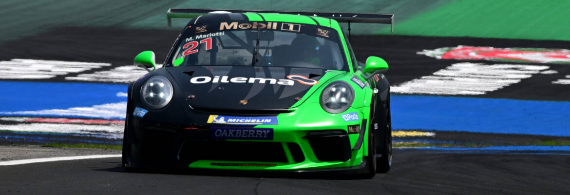 Mariotti leva título da Sprint Challenge da Porsche Cup 2024. Bassani ganha em Interlagos
