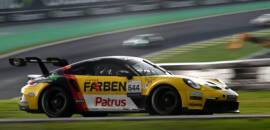 Muller é segundo e depende apenas das próprias pernas para ser campeão da Porsche Carrera Cup