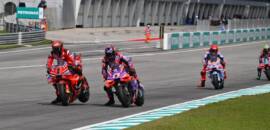 MotoGP: Chefe da Ducati diz que “vai doer” perder título para Pramac