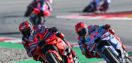 MotoGP: Chefe da Ducati vê “beleza das corridas” em perda de título de 2024