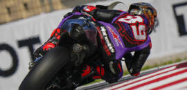 MotoGP: Aprilia vê Martín como “boa mistura entre um campeão e um líder”
