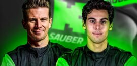 F1: Gabriel Bortoleto fará estreia com a Sauber em teste pós-temporada em Abu Dhabi