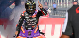 MotoGP: Campeão, Martín revela problema de saúde mental no início de 2024