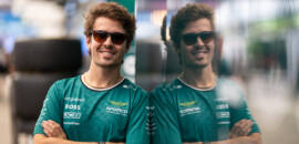 F1: Cadillac conversou com Felipe Drugovich no Japão