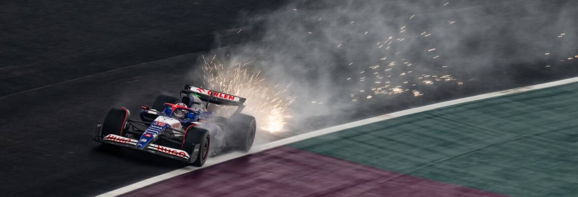 F1: Jordan aponta Lawson como substituto ideal de Perez na Red Bull em 2025