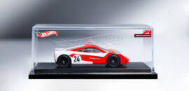 F1: Hot Wheels e McLaren lançam miniatura exclusiva da Fórmula 1