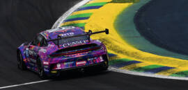 Dupla Nelsinho/Ziemkiewicz é campeã da Porsche Endurance na classe Carrera Sport
