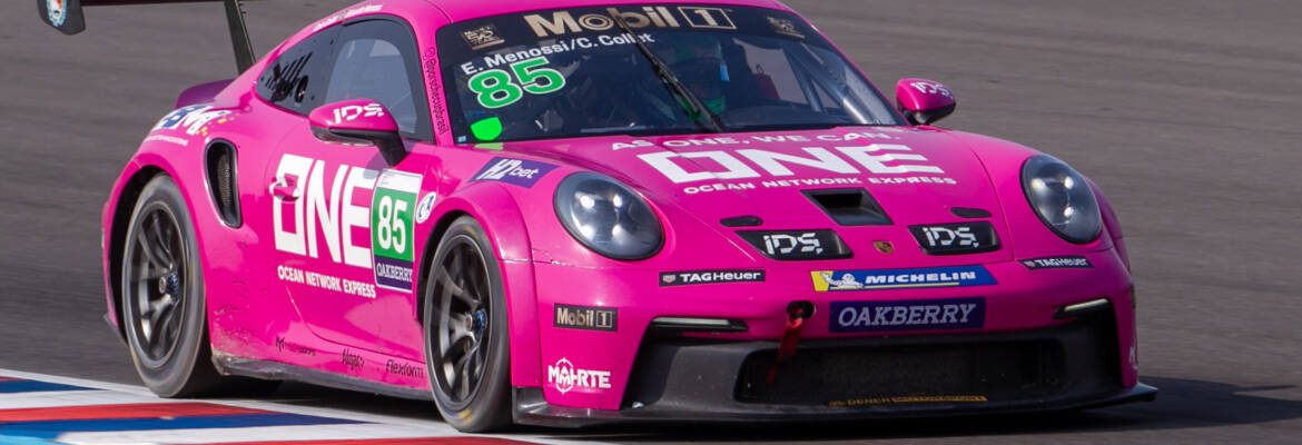 Collet cita diversão com Porsche Endurance e minimiza previsão de chuva: “Piloto tem de se adaptar”