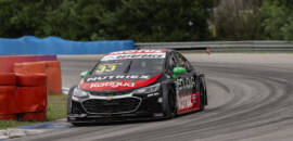 Stock Car: Nelson Piquet Jr projeta pódio na etapa de Goiânia
